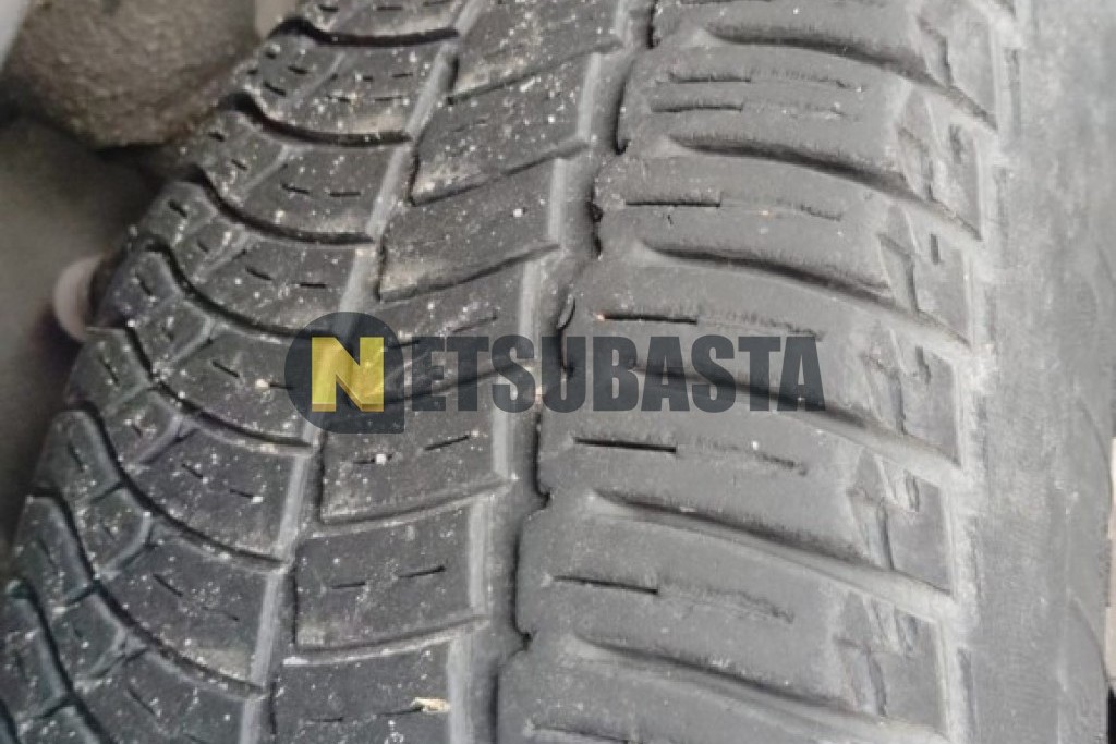 Hyundai Santa Fe 2.2 VGT Aut. 2007