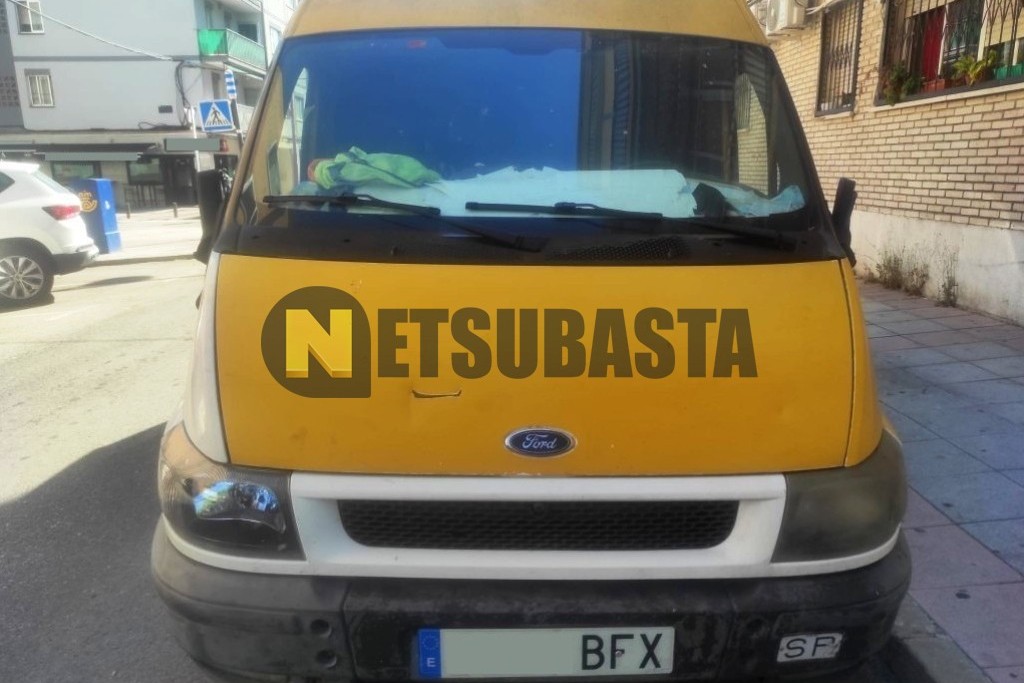 Ford Transit 2.4 TD 2001
