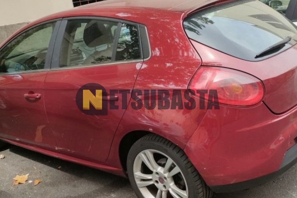 Fiat Bravo 1.6 Multijet 2008