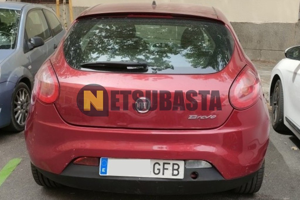 Fiat Bravo 1.6 Multijet 2008