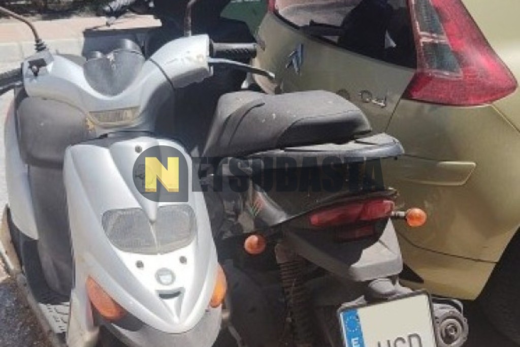 Benelli VELVET 125 2011