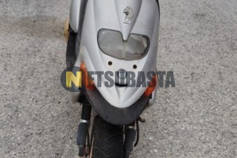 Peugeot SATELIS 125 4V 2007