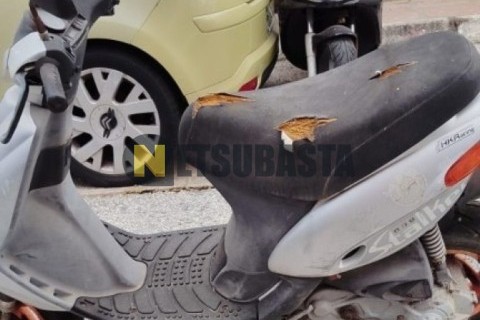 Peugeot SATELIS 125 4V 2007