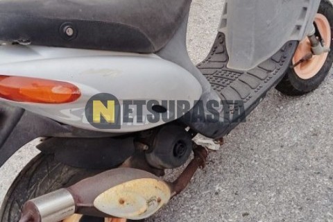 Peugeot SATELIS 125 4V 2007
