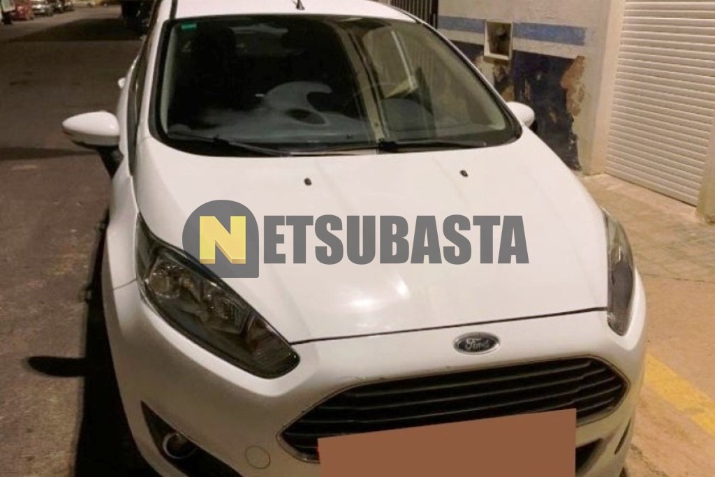 Ford Fiesta 1.25 2015