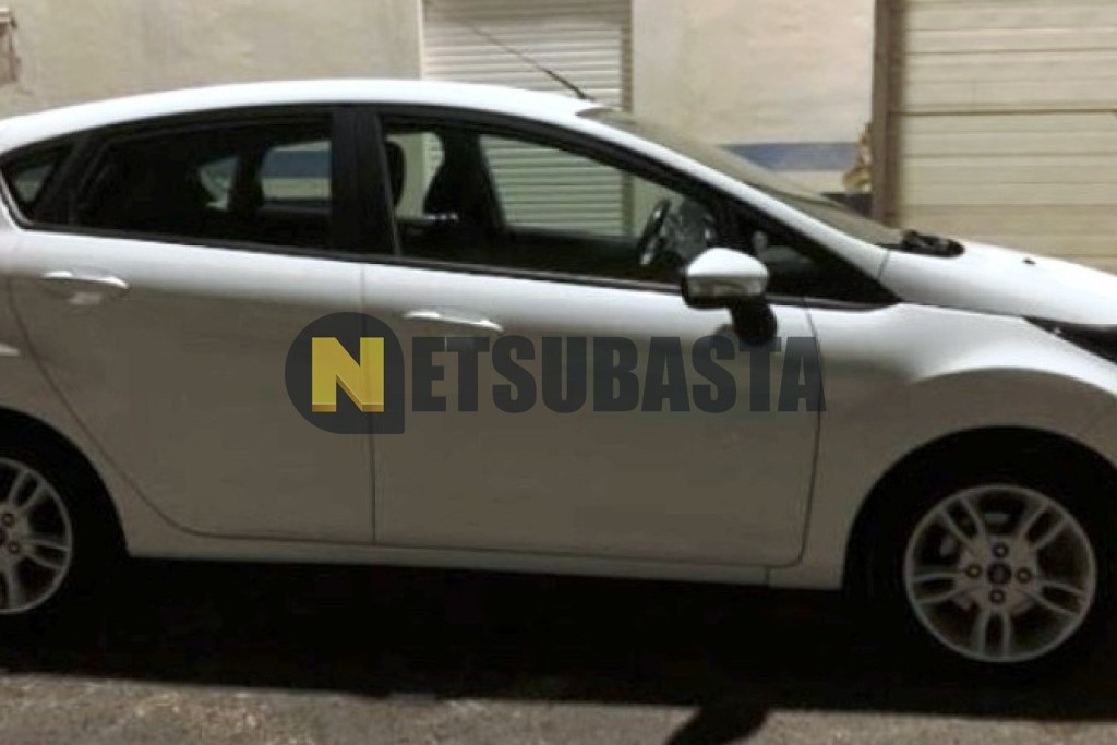 Ford Fiesta 1.25 2015