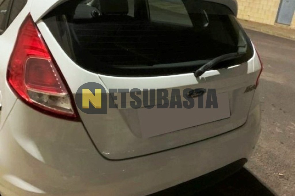 Ford Fiesta 1.25 2015