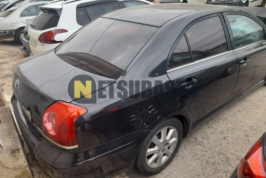 Toyota Avensis 2.2 D-4D 2005