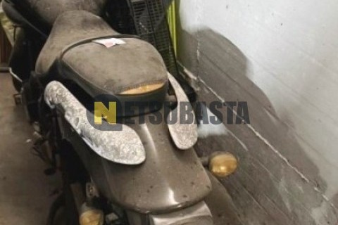 Peugeot SATELIS 125 4V 2007