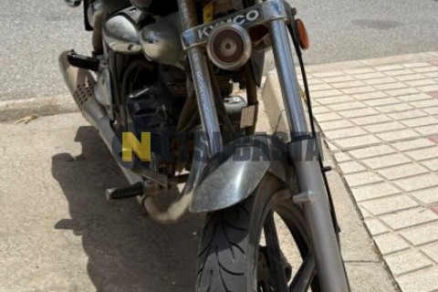 Peugeot SATELIS 125 4V 2007