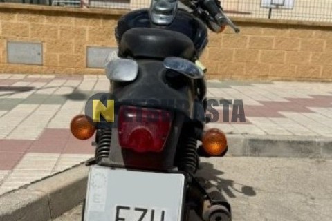 Peugeot SATELIS 125 4V 2007