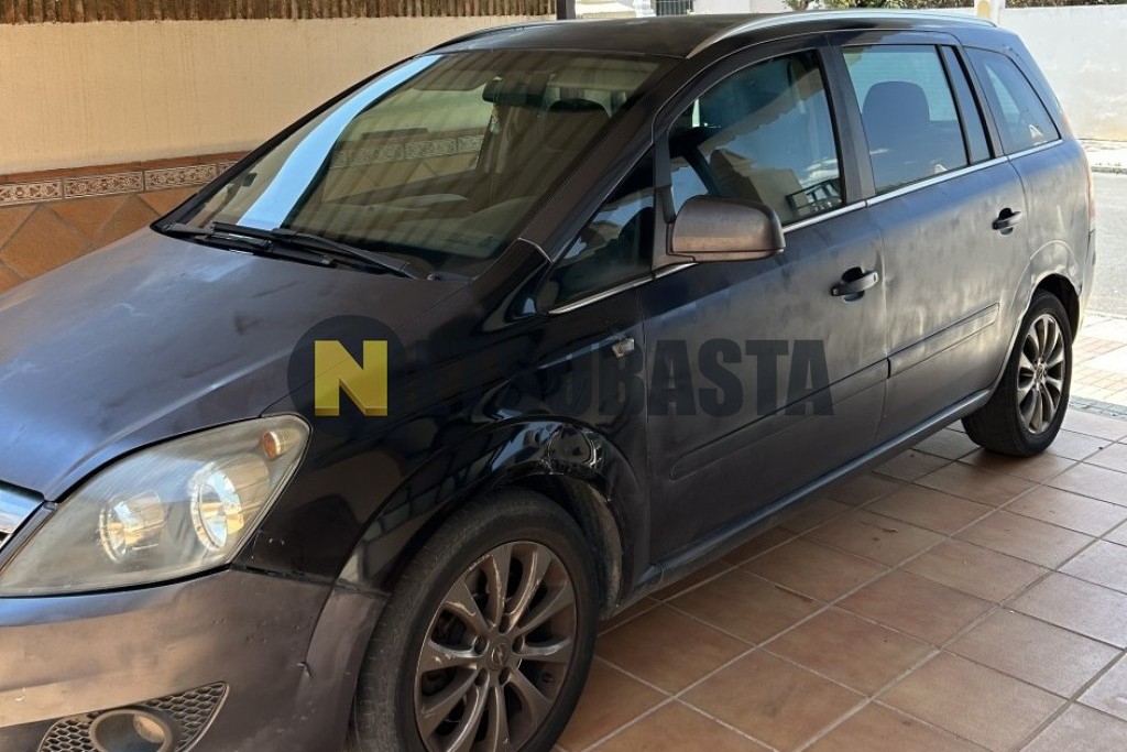 Opel Zafira 1.7 CDTi 2010