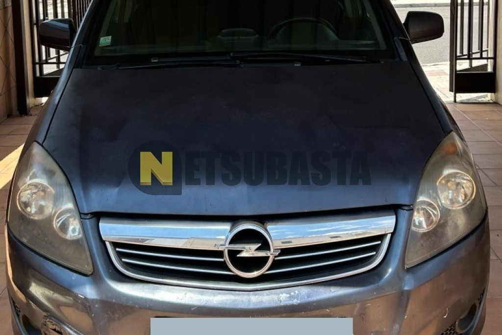 Opel Zafira 1.7 CDTi 2010