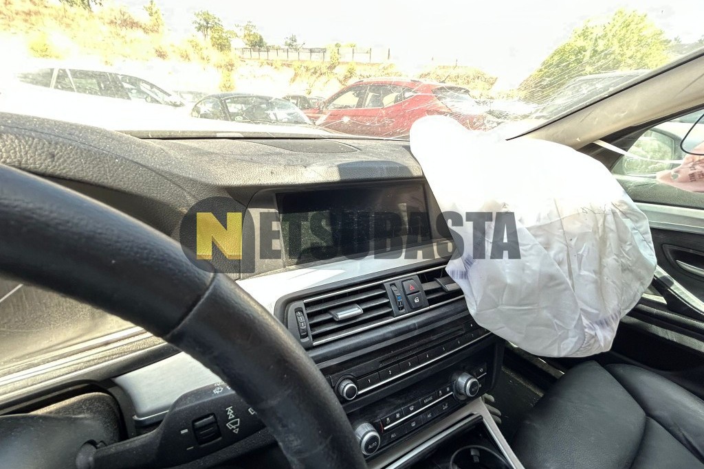 Bmw 535d xDrive Touring 2013