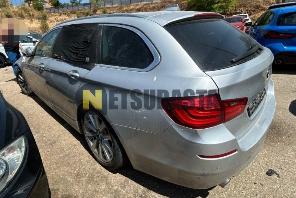 Bmw 535d xDrive Touring 2013
