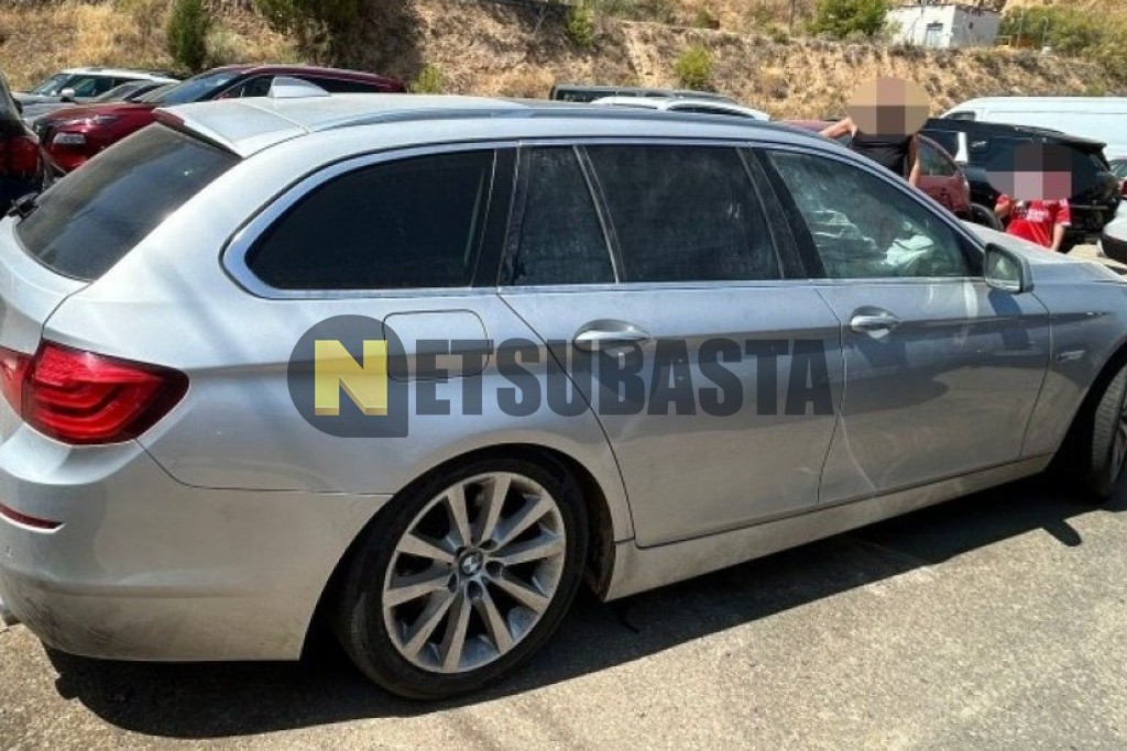 Bmw 535d xDrive Touring 2013