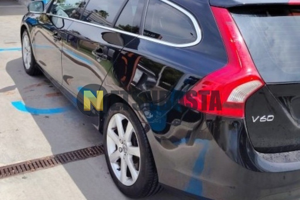 Volvo V60 D3 Aut. 2017