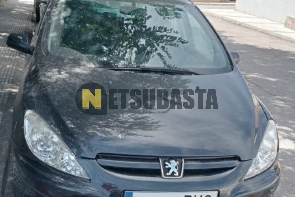 Peugeot 307 SW 1.6 HDi 2005