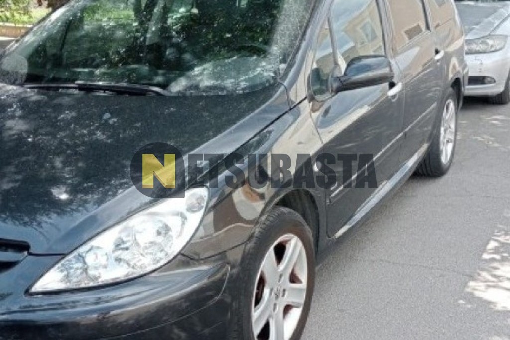 Peugeot 307 SW 1.6 HDi 2005