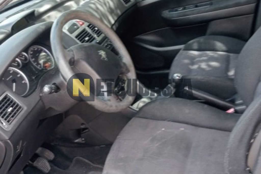 Peugeot 307 SW 1.6 HDi 2005