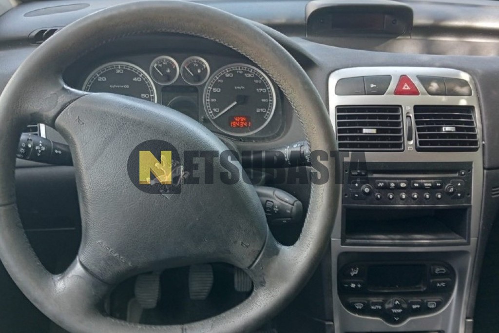 Peugeot 307 SW 1.6 HDi 2005