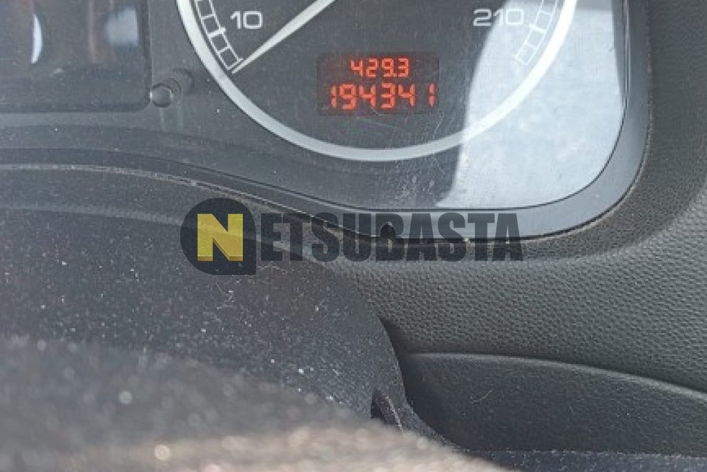 Peugeot 307 SW 1.6 HDi 2005