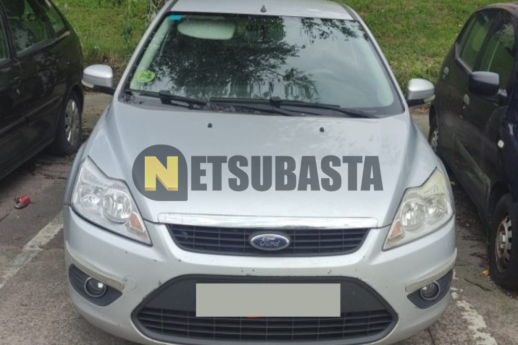 Ford Focus 1.6 TDCi 2008