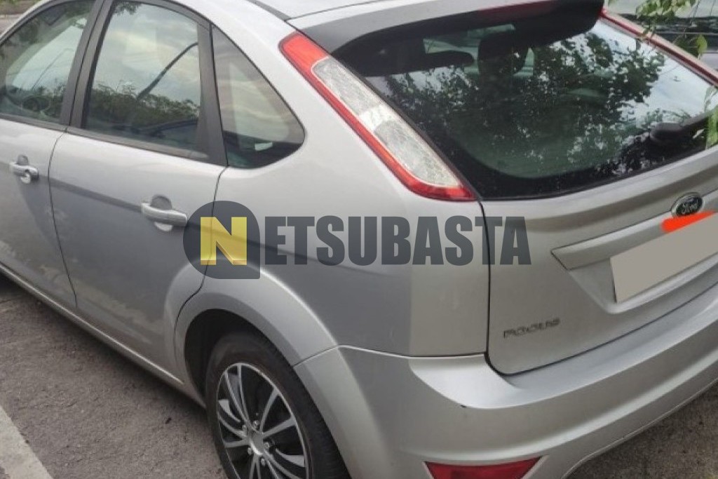 Ford Focus 1.6 TDCi 2008
