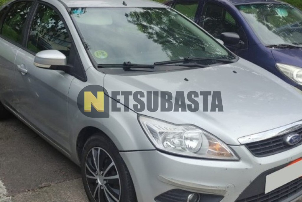 Ford Focus 1.6 TDCi 2008