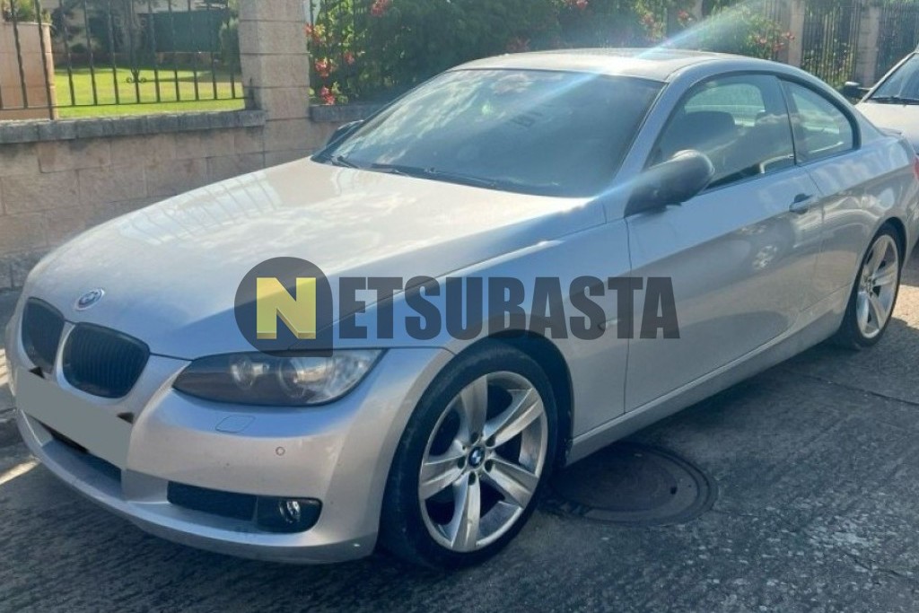 Bmw 320d Coupé Aut. 2007