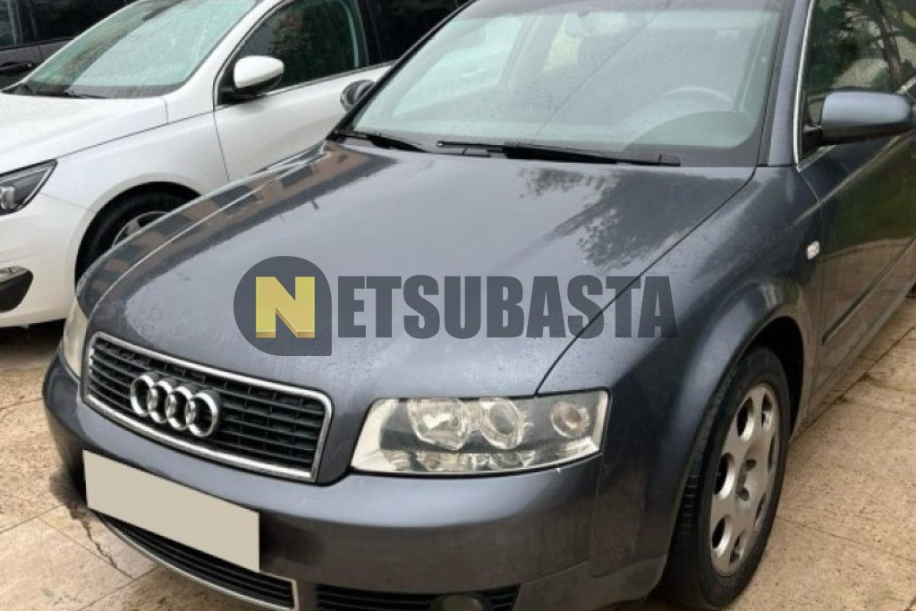 Audi A4 1.9 TDI 2004