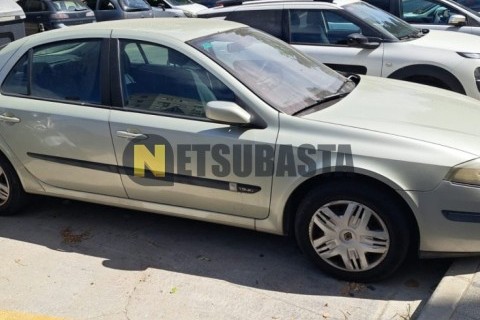 Peugeot SATELIS 125 4V 2007