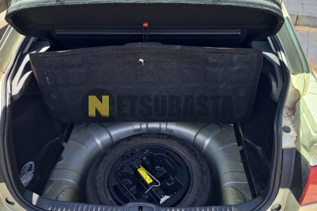 Renault Laguna 1.9 dCi 2005