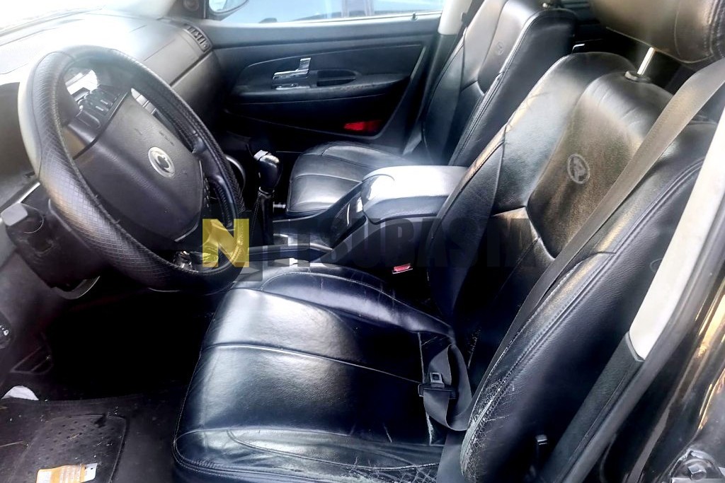 SsangYong Rexton 270Xdi 2007