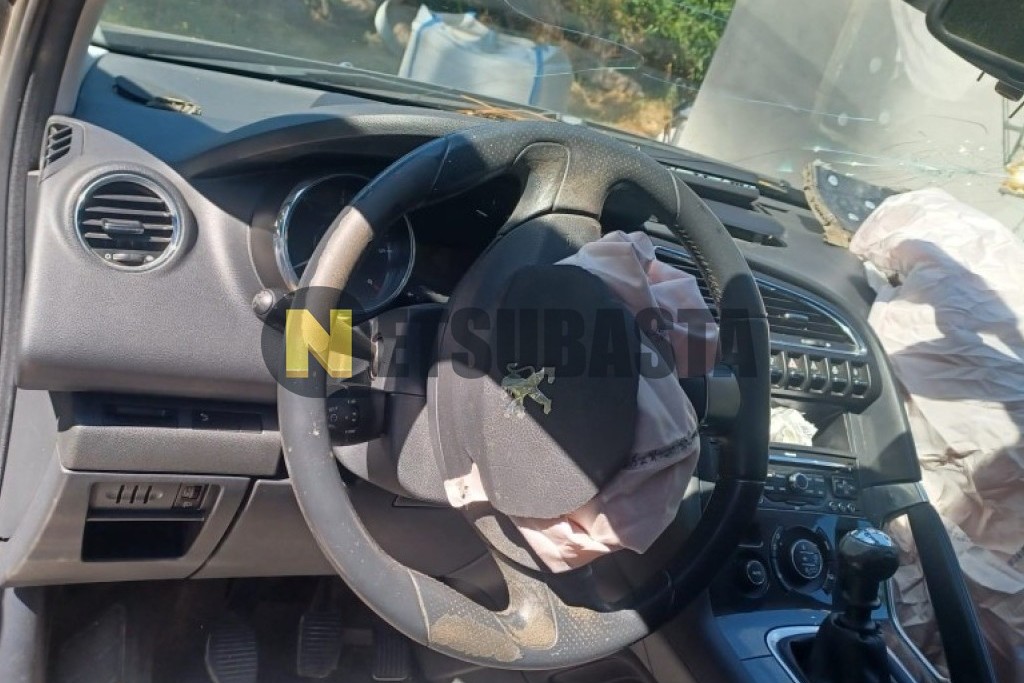 Peugeot 3008 1.6 HDI 2009