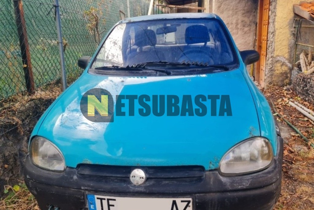 Opel Corsa 1.2 1994