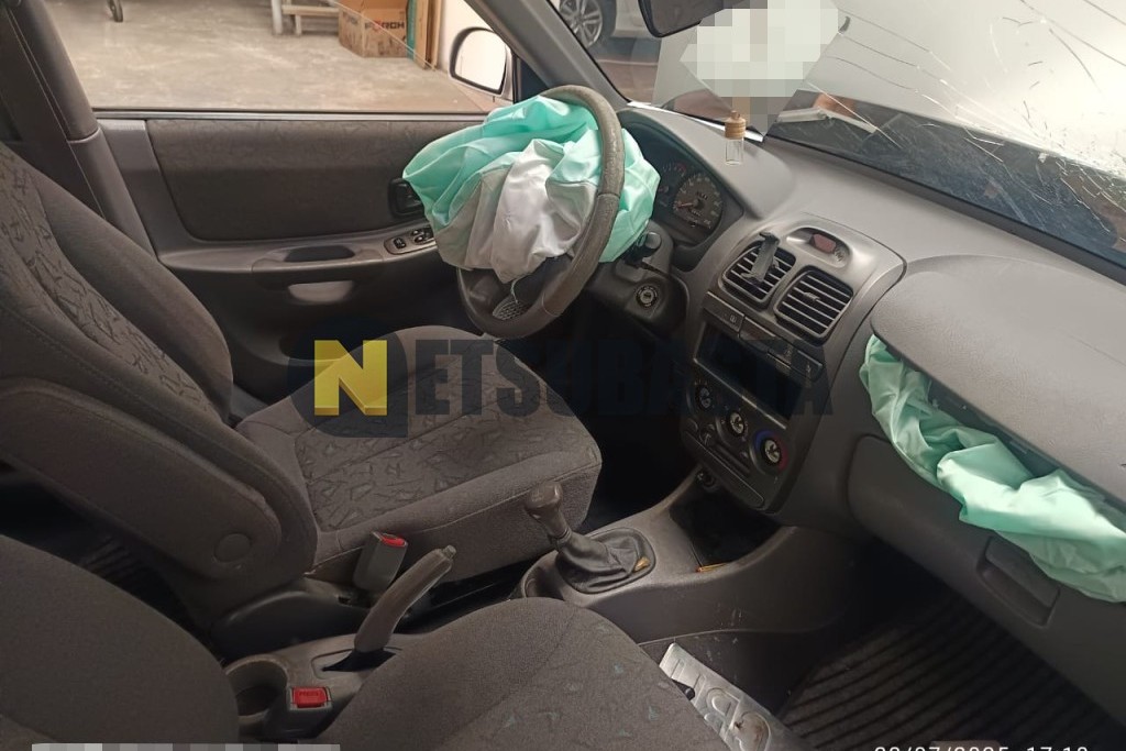 Hyundai Accent 1.3i 2002