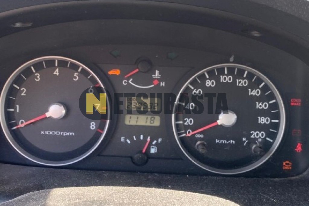 Hyundai Getz 1.1 2003