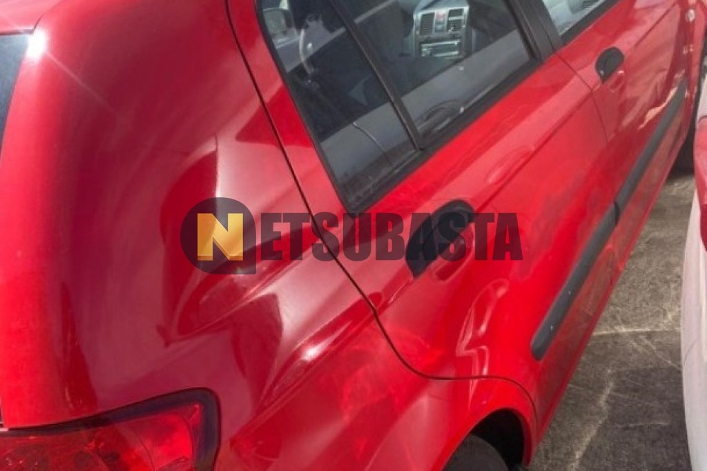 Hyundai Getz 1.1 2003