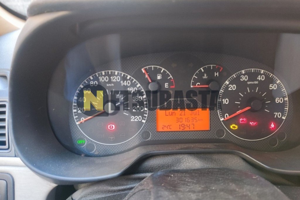 Fiat Grande Punto 1.3 Multijet 2006