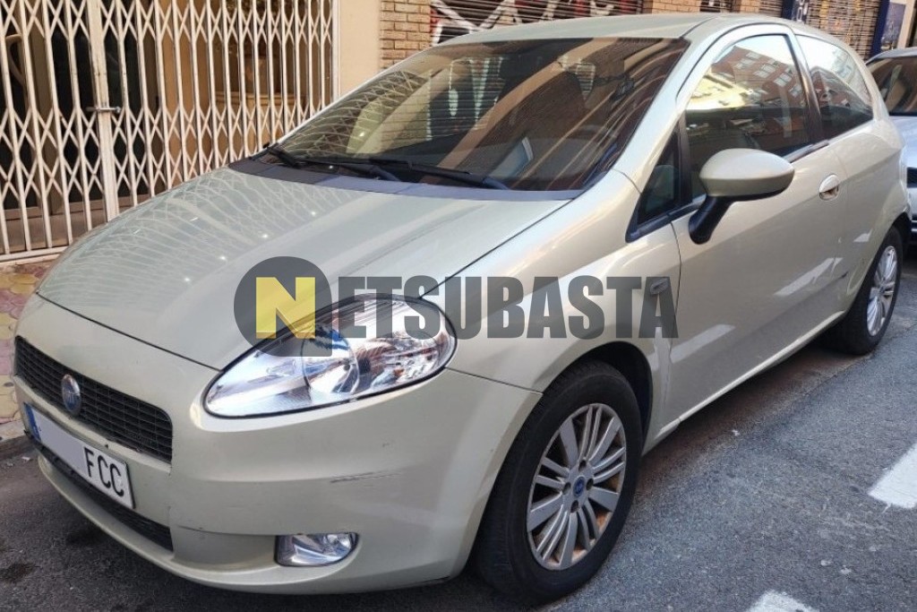 Fiat Grande Punto 1.3 Multijet 2006
