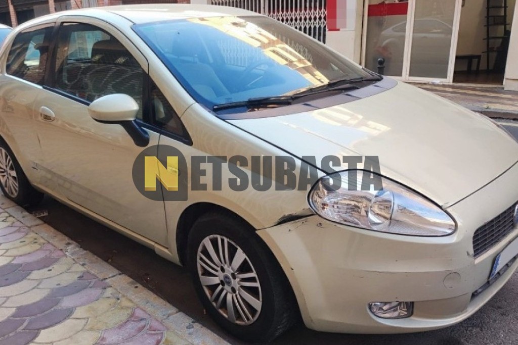 Fiat Grande Punto 1.3 Multijet 2006