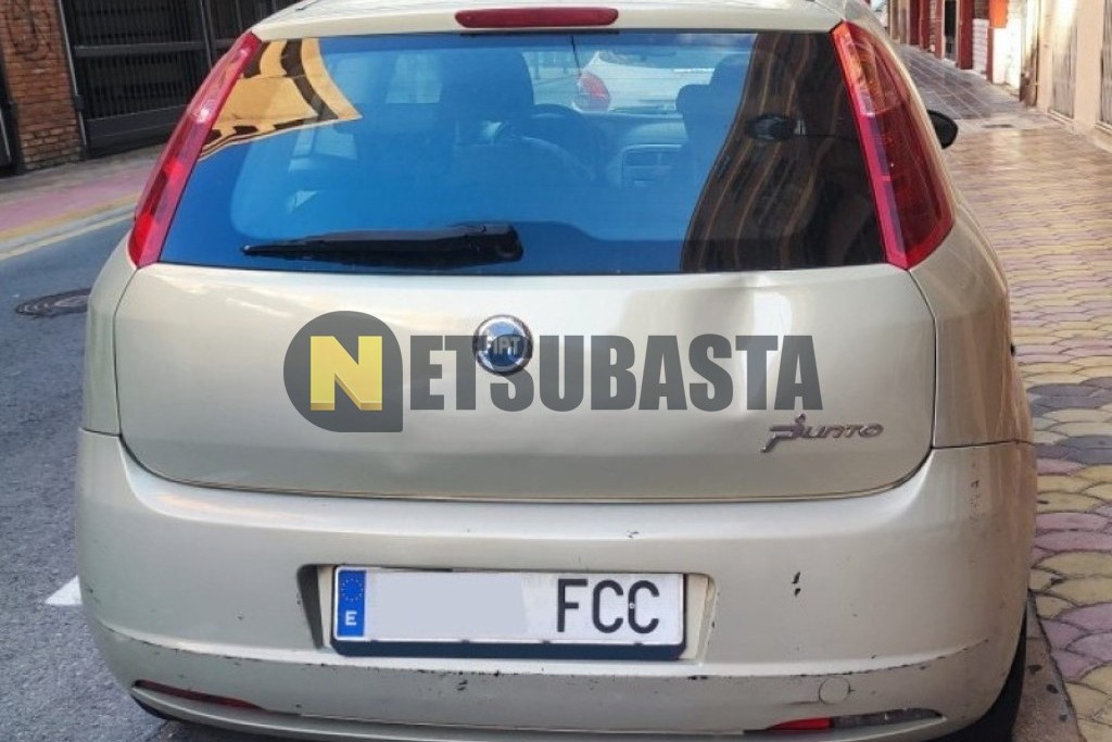 Fiat Grande Punto 1.3 Multijet 2006