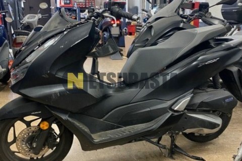 Peugeot SATELIS 125 4V 2007
