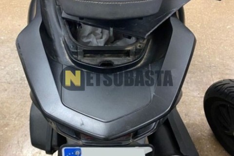 Peugeot SATELIS 125 4V 2007