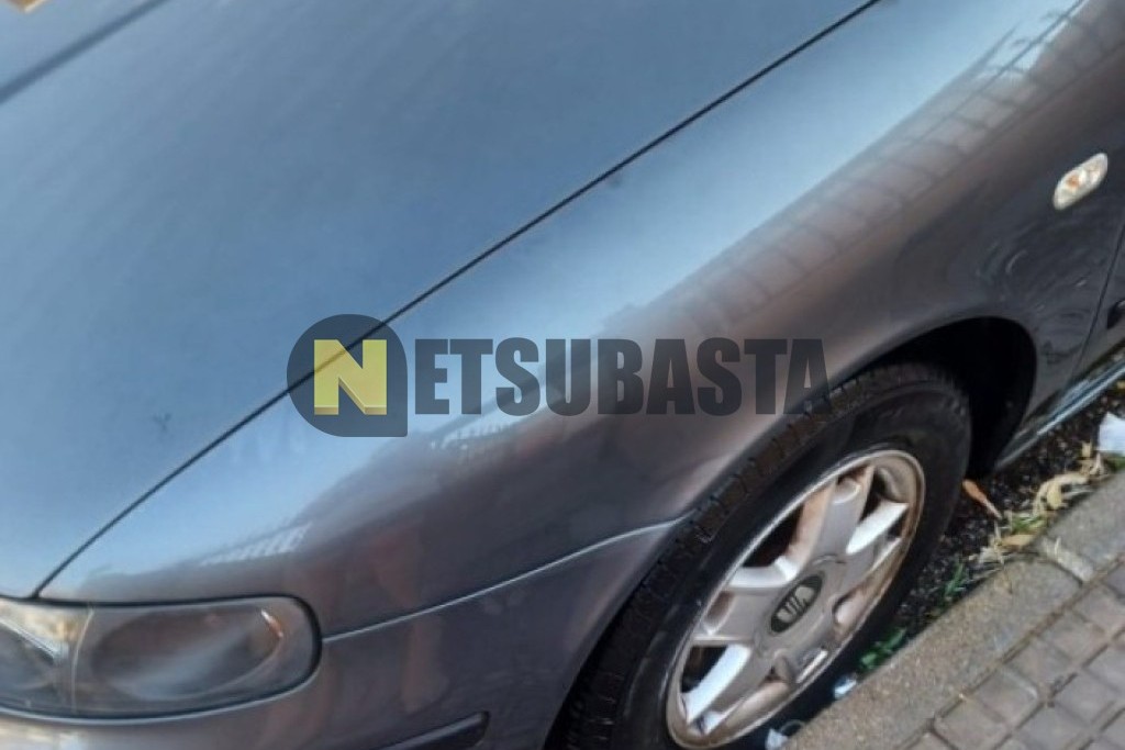 Seat Leon 1.6 16V 2002