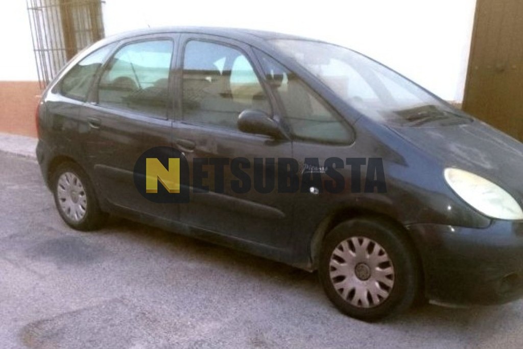 Citroën Xsara Picasso 1.6i 2005