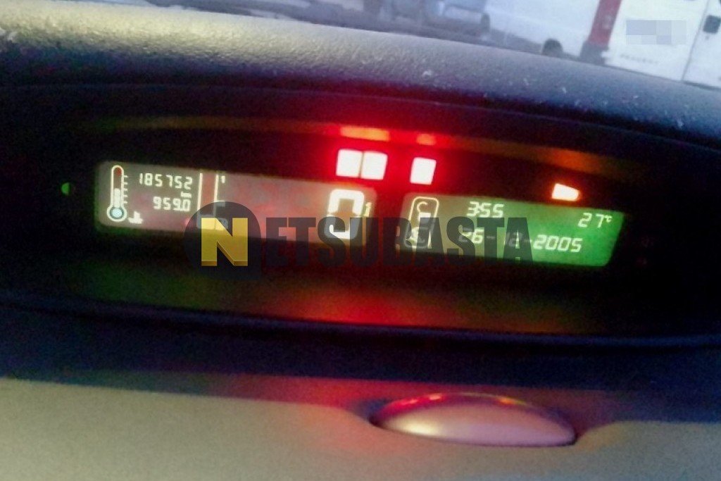 Citroën Xsara Picasso 1.6i 2005