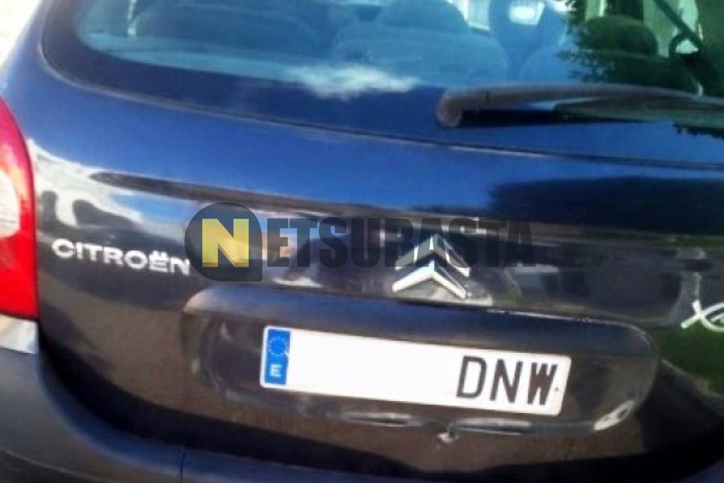 Citroën Xsara Picasso 1.6i 2005