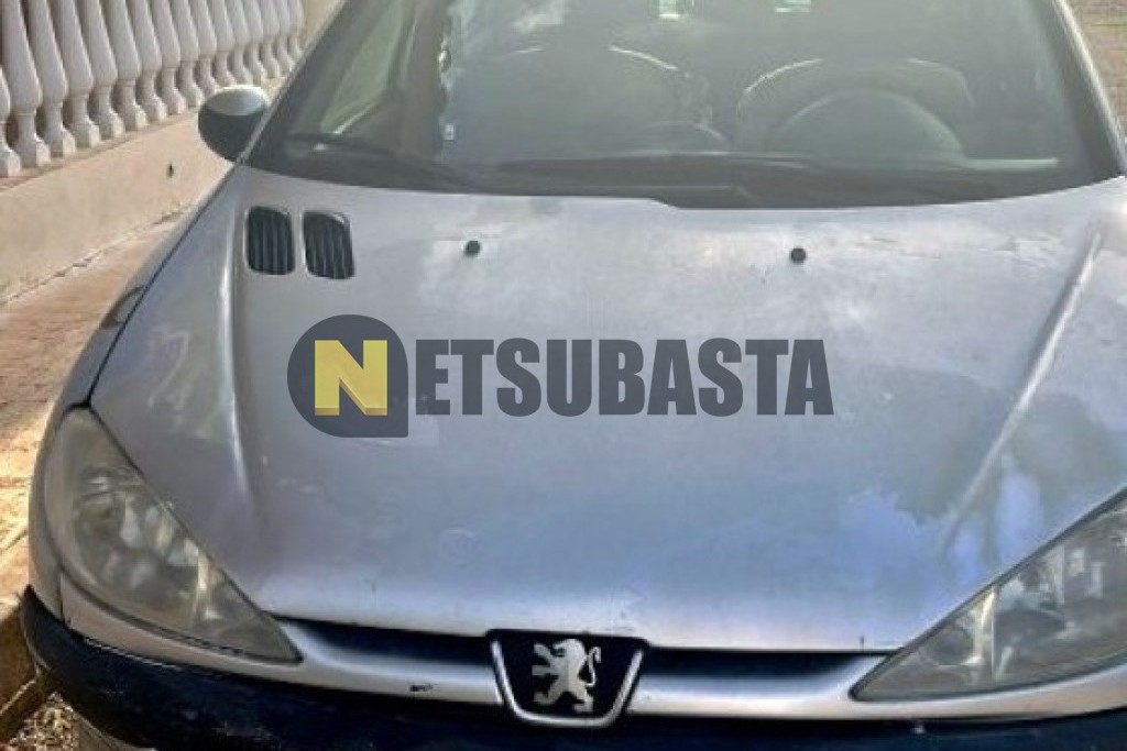 Peugeot 206 2.0 HDi 2003